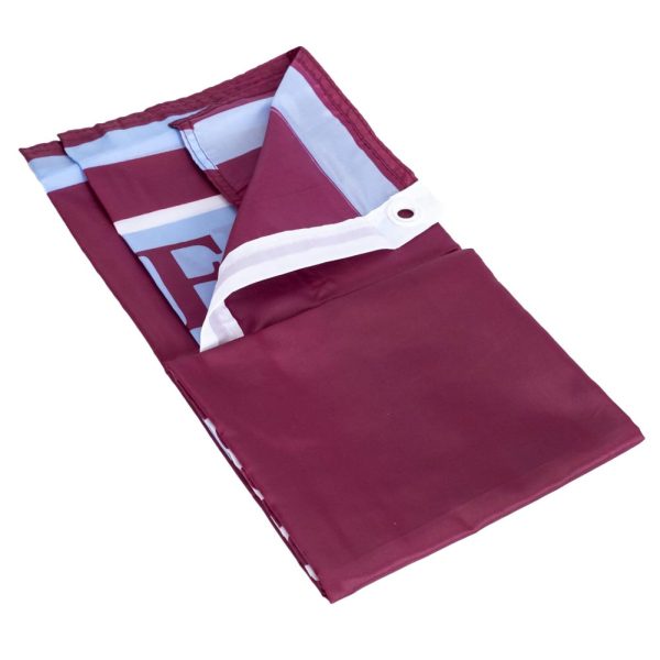 Aston Villa FC Established Flag - Image 2