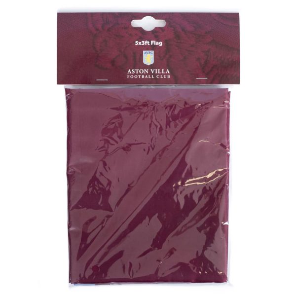Aston Villa FC Established Flag - Image 3