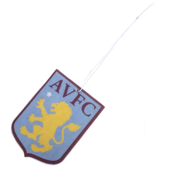 Aston Villa FC Large Air Freshener - Image 2