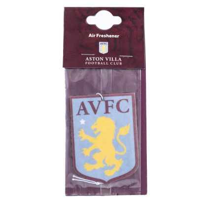 Aston Villa FC Large Air Freshener - Image 3