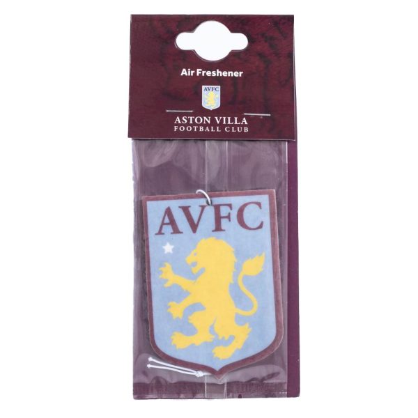 Aston Villa FC Large Air Freshener - Image 3