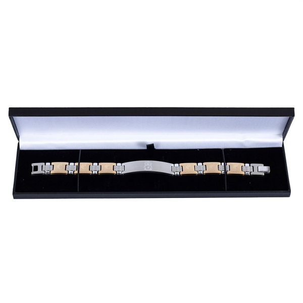 Liverpool FC Bi Colour Bracelet - Image 4