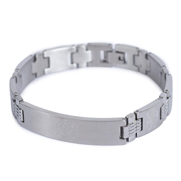 Chelsea FC Lion Link Bracelet - Image 3
