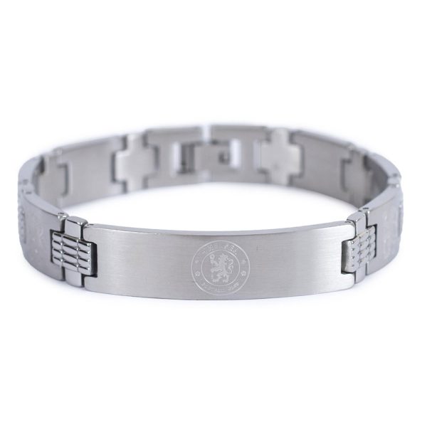 Chelsea FC Lion Link Bracelet - Image 2