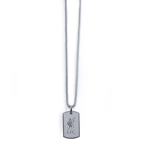 Liverpool FC Icon Dog Tag & Chain - Image 2