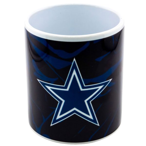 Dallas Cowboys Camo Mug - Image 2