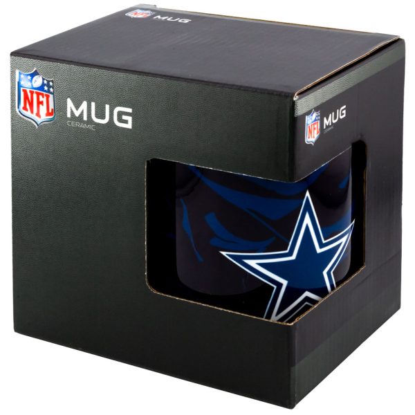 Dallas Cowboys Camo Mug - Image 4