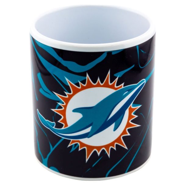 Miami Dolphins Camo Mug - Image 2