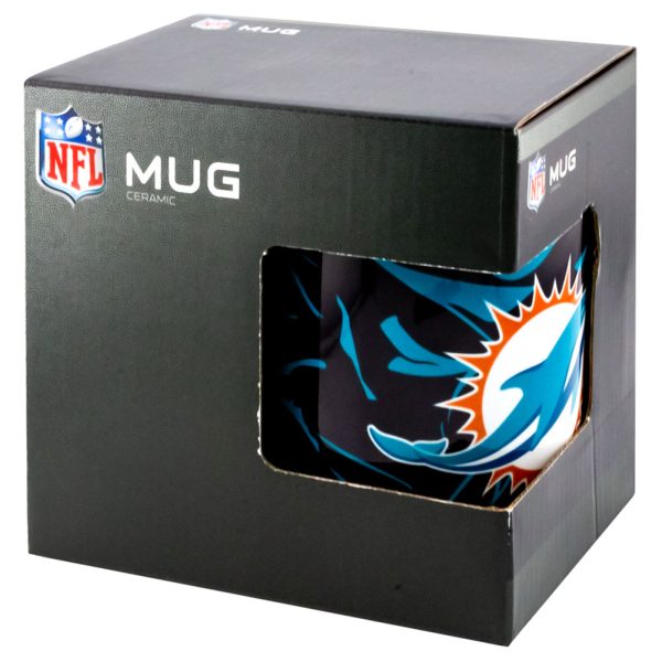 Miami Dolphins Camo Mug - Image 4