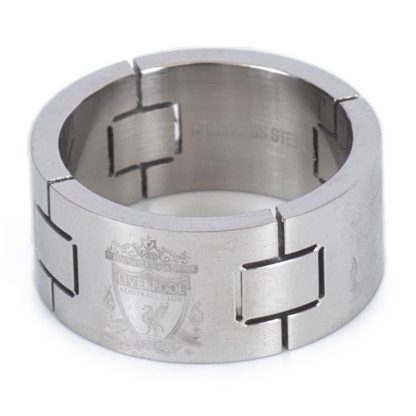 Liverpool FC Link Ring Small - Image 2