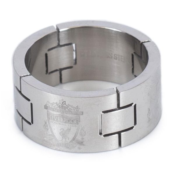 Liverpool FC Link Ring Small - Image 2