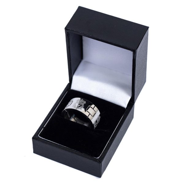 Liverpool FC Link Ring Small - Image 3