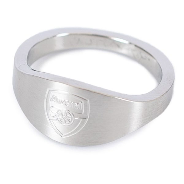 Arsenal FC Oval Ring Small - Image 2