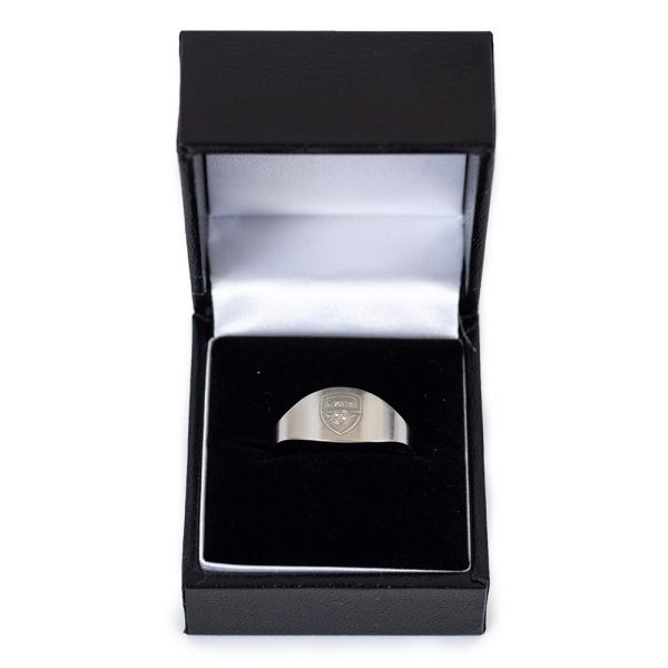 Arsenal FC Oval Ring Small - Image 4