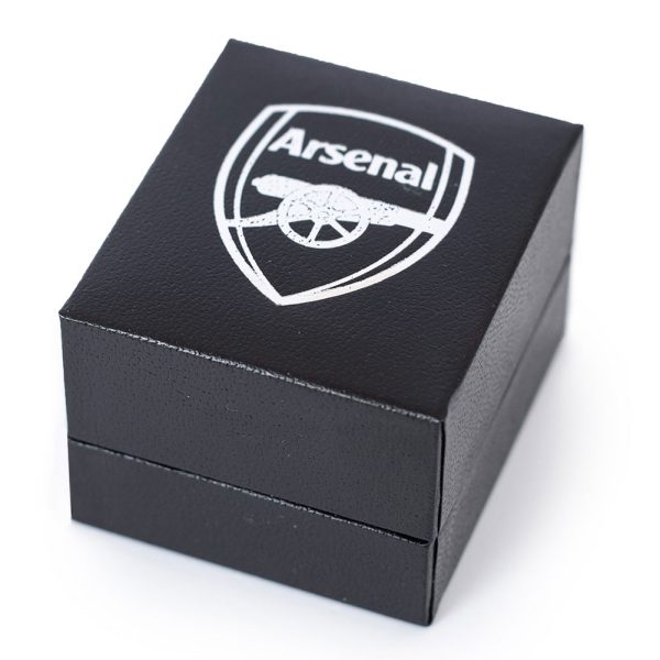 Arsenal FC Oval Ring Small - Image 5