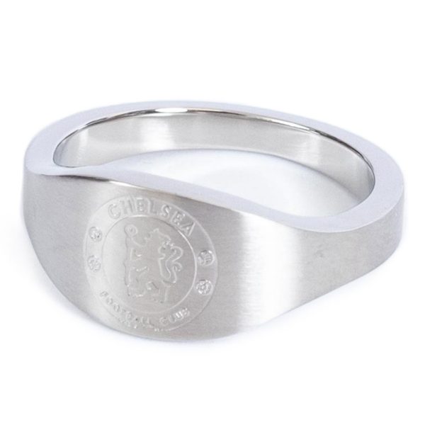Chelsea FC Oval Ring Small - Image 2