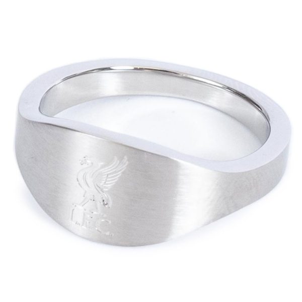 Liverpool FC Oval Ring Small - Image 2