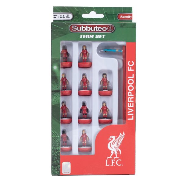 Liverpool FC Subbuteo Team - Image 4