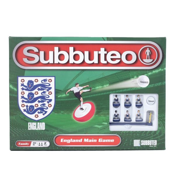 England FA Edition Subbuteo Main Game - Image 7