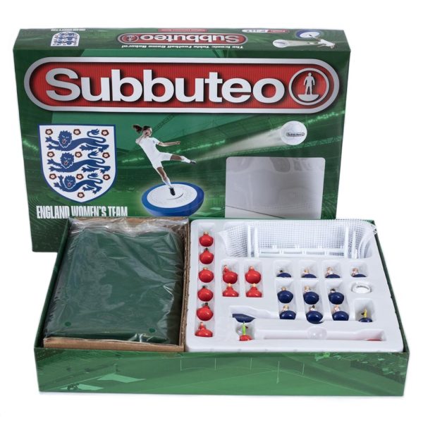 England Lionesses Edition Subbuteo Main Game - Image 6