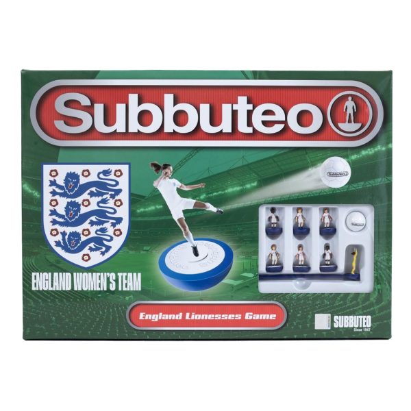 England Lionesses Edition Subbuteo Main Game - Image 7