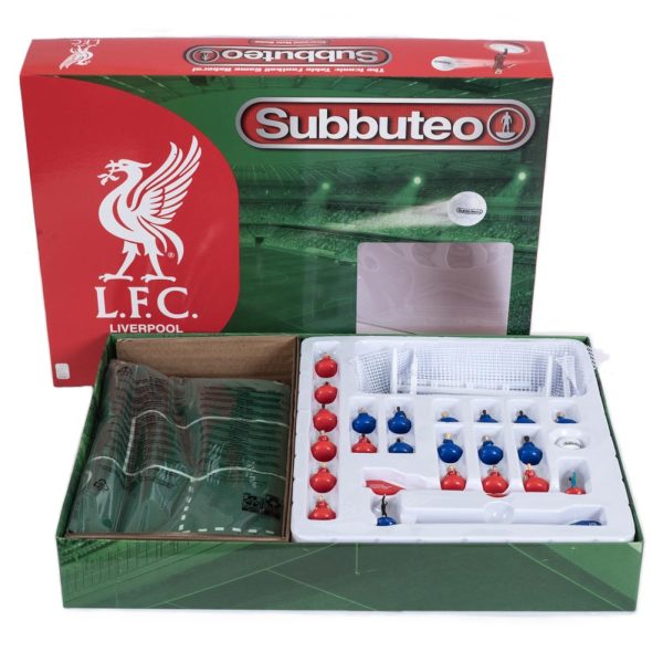 Liverpool FC Edition Subbuteo Main Game - Image 6
