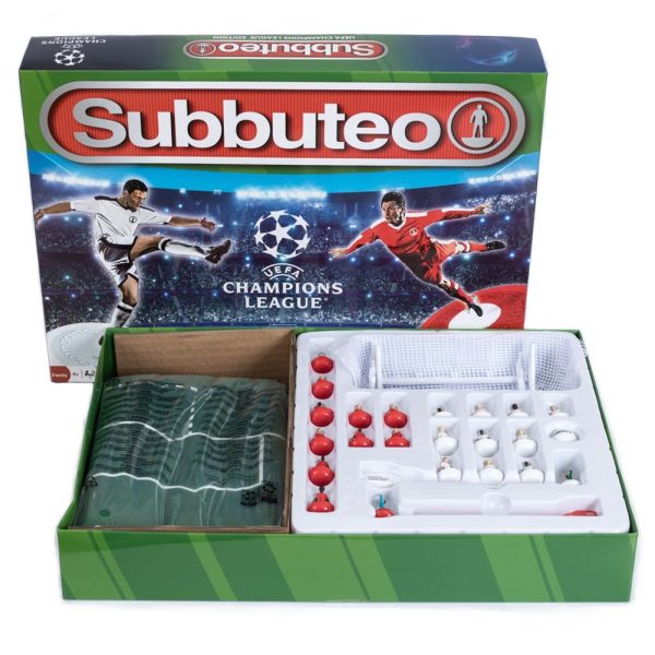 UEFA Champions League Edition Subbuteo Main Game - Image 6