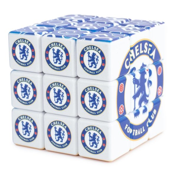 Chelsea FC Rubik’s Cube - Image 3