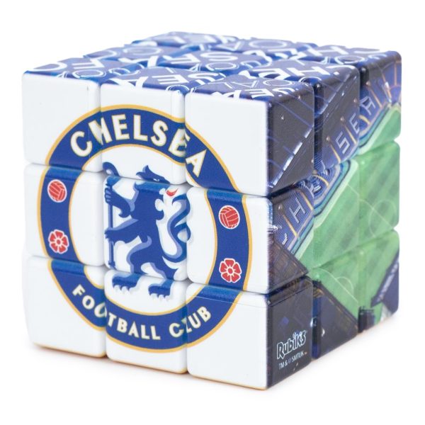 Chelsea FC Rubik’s Cube - Image 2