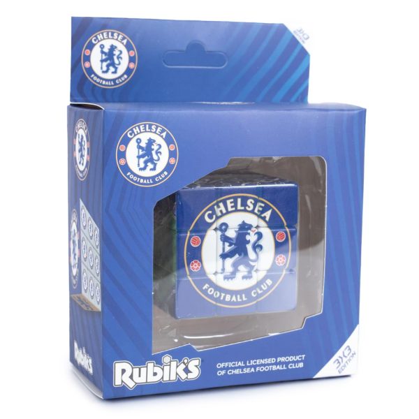 Chelsea FC Rubik’s Cube - Image 4