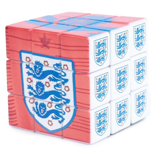 England FA Rubik’s Cube - Image 2