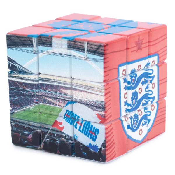 England FA Rubik’s Cube - Image 3