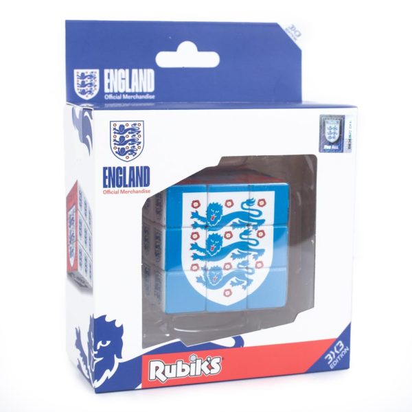 England FA Rubik’s Cube - Image 4