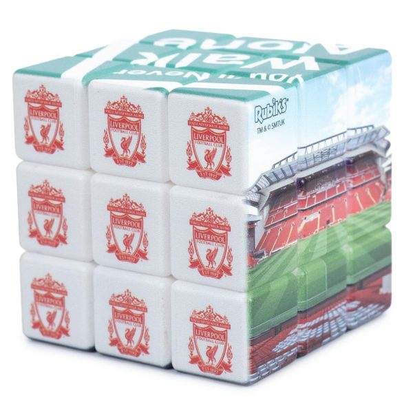 Liverpool FC Rubik’s Cube - Image 2