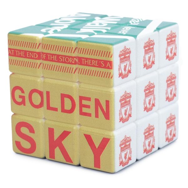Liverpool FC Rubik’s Cube - Image 3