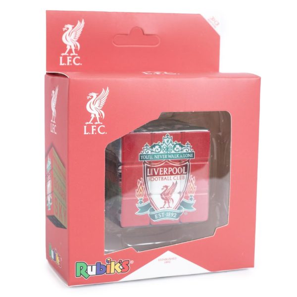 Liverpool FC Rubik’s Cube - Image 4