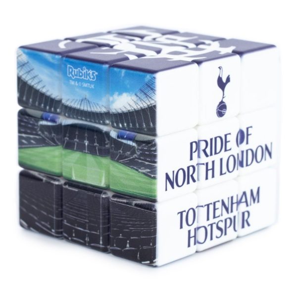 Tottenham Hotspur FC Rubik’s Cube - Image 2