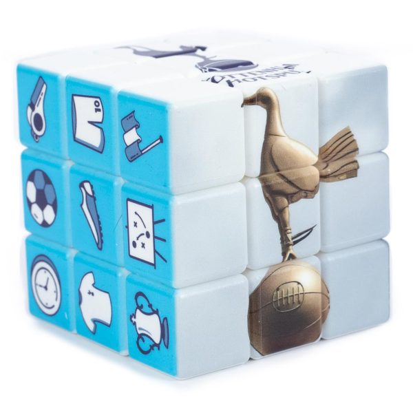 Tottenham Hotspur FC Rubik’s Cube - Image 3
