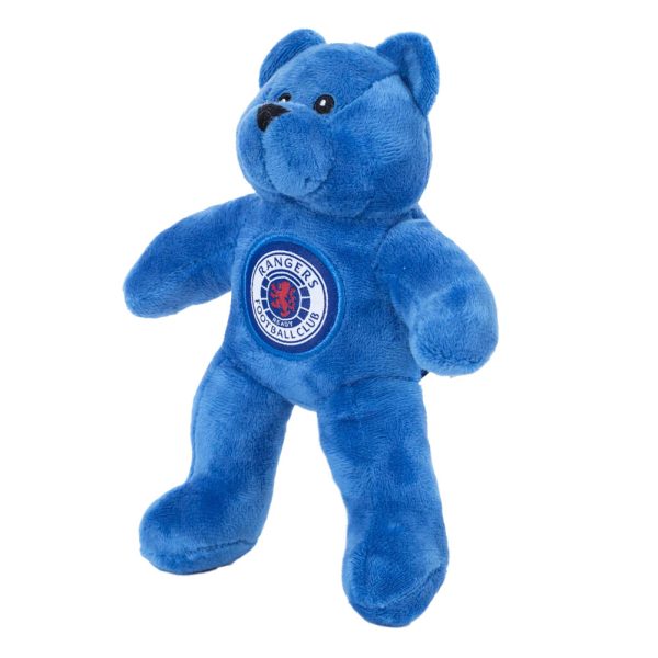 Rangers FC Mini Bear - Image 2