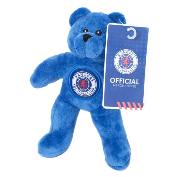 Rangers FC Mini Bear - Image 3