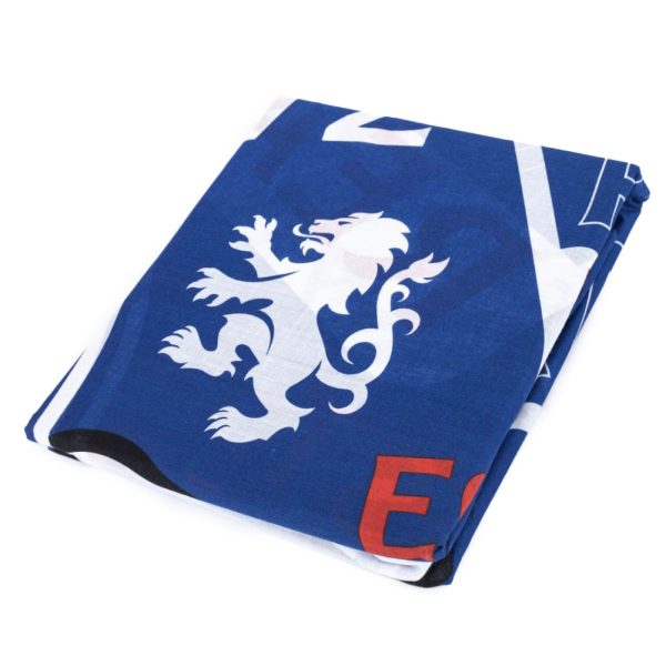 Rangers FC Patch Single Duvet Set - Image 2
