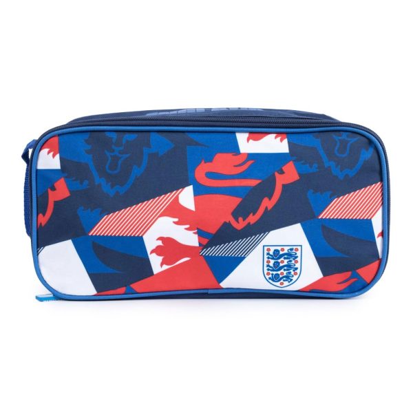 England FA Patch Boot Bag - Image 2