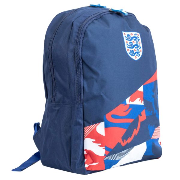 England FA Patch Backpack - Image 2