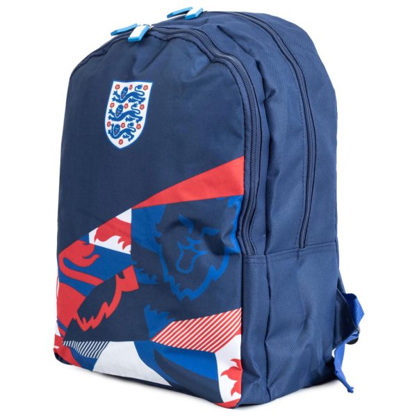 England FA Patch Backpack - Image 3