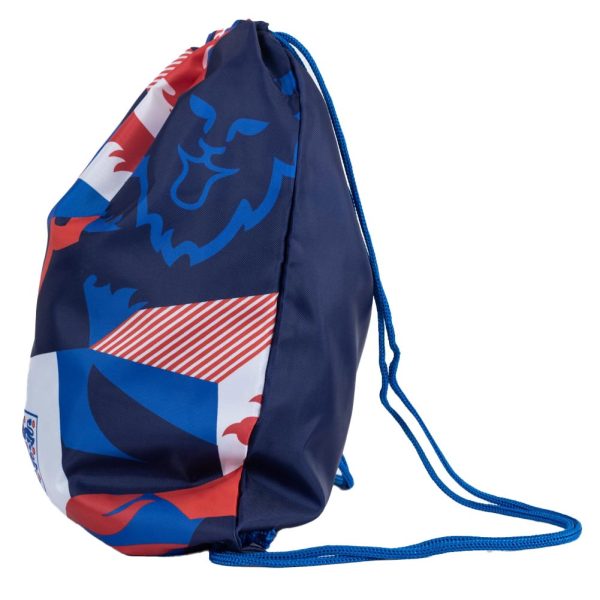 England FA Patch Gym Bag - Image 2