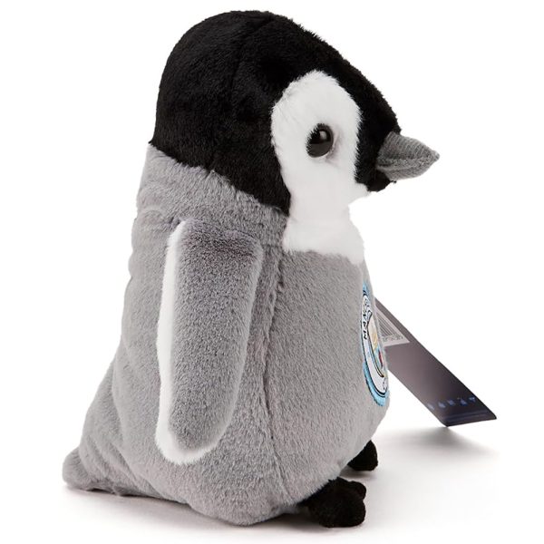 Manchester City FC Plush Penguin - Image 2