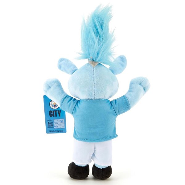Manchester City FC Plush Moonbeam Mascot - Image 4