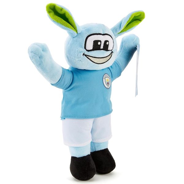 Manchester City FC Plush Moonchester Mascot - Image 3