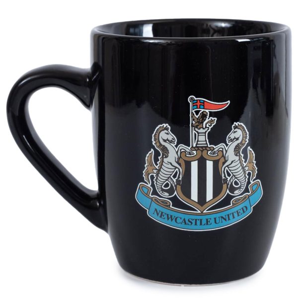 Newcastle United FC Shaped Mug - Image 2