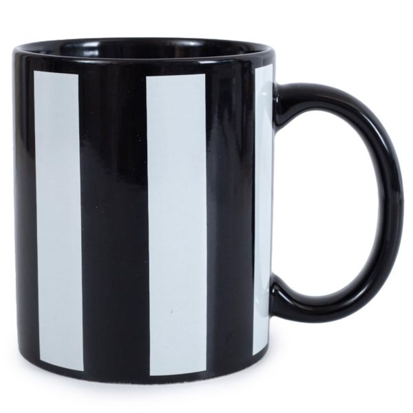 Newcastle United FC Striped Mug - Image 3